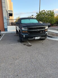Compact car parking