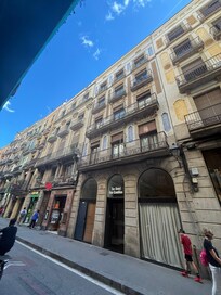 Front of Hotel