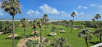 View from balcony