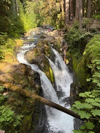 Sol Duc Falls