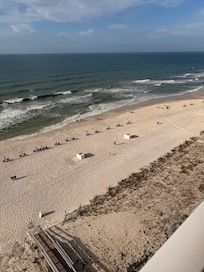 Patio view