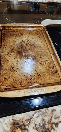 Nasty cookware