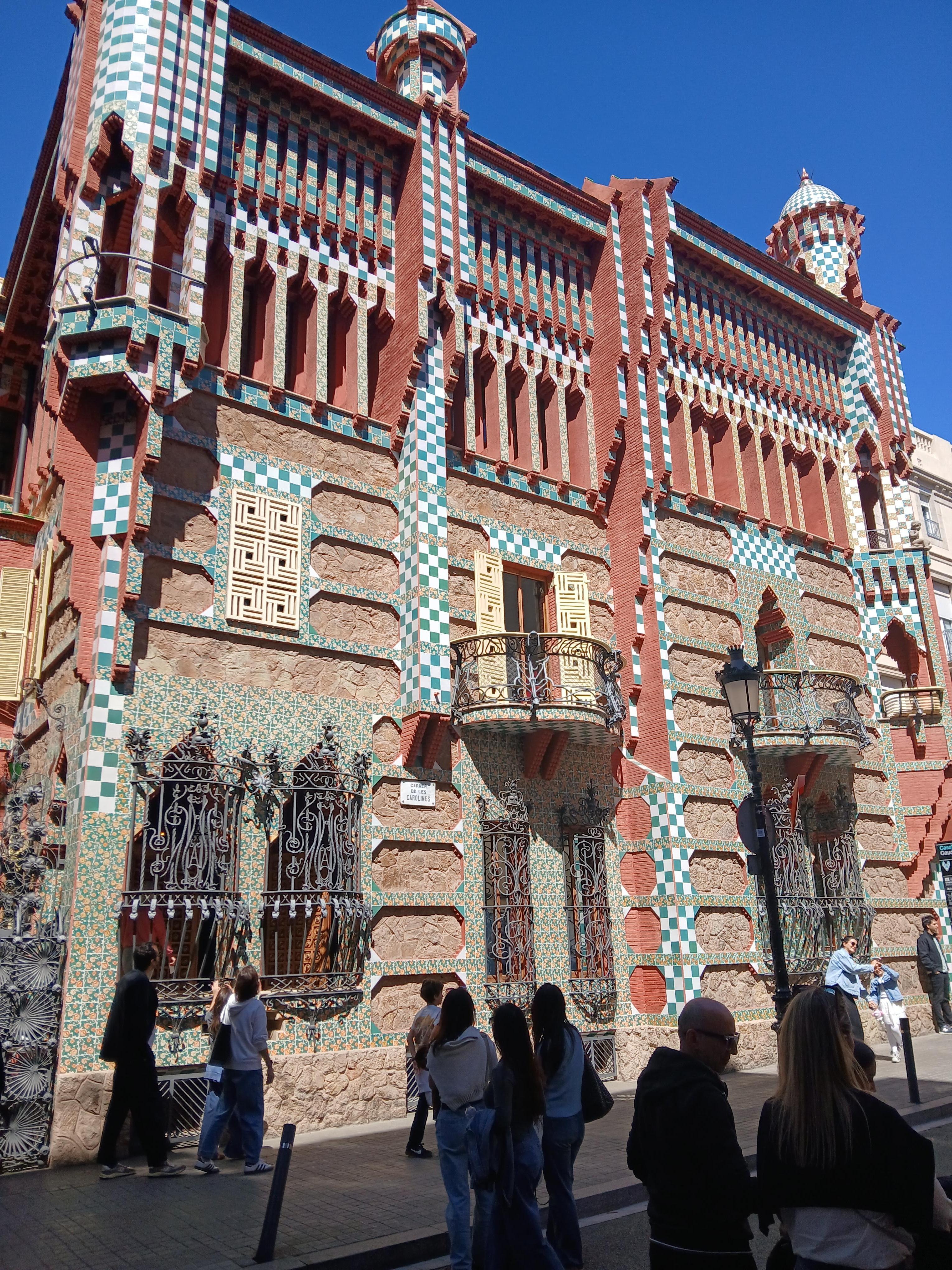Casa Vicens