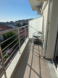 Balkon Superiorzimmer