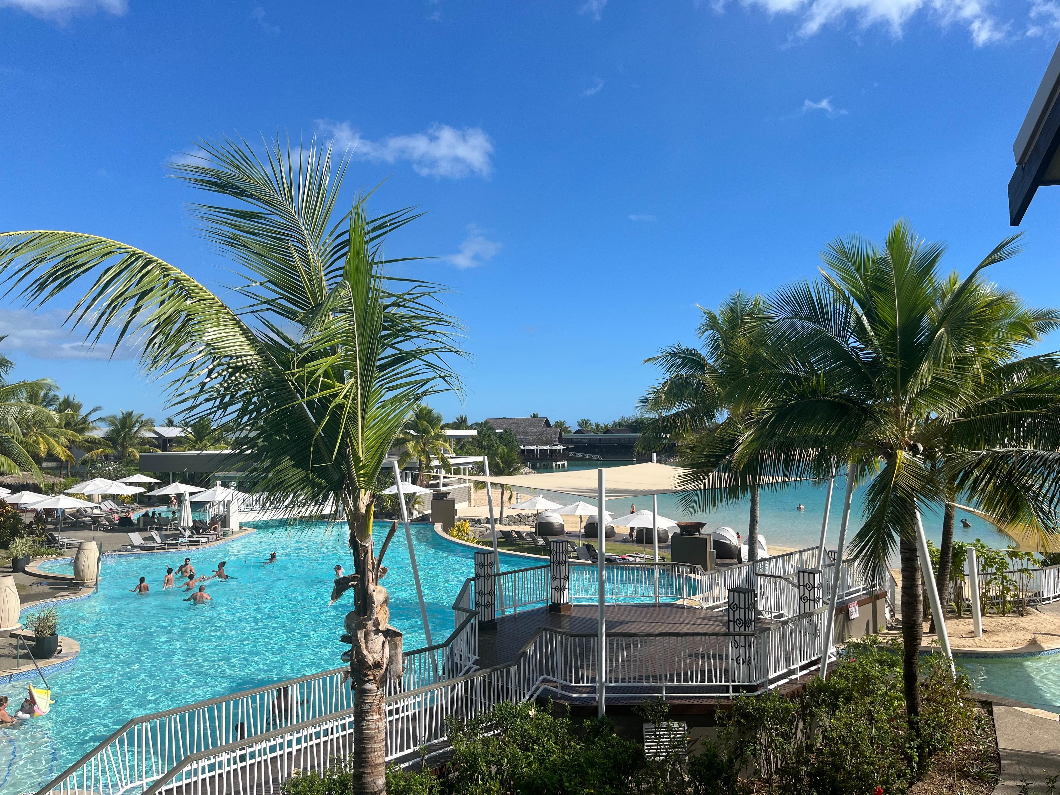 View from the room