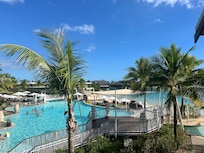 View from the room