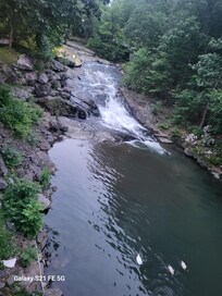 The stream