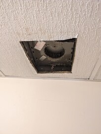 Fan de salle de bain