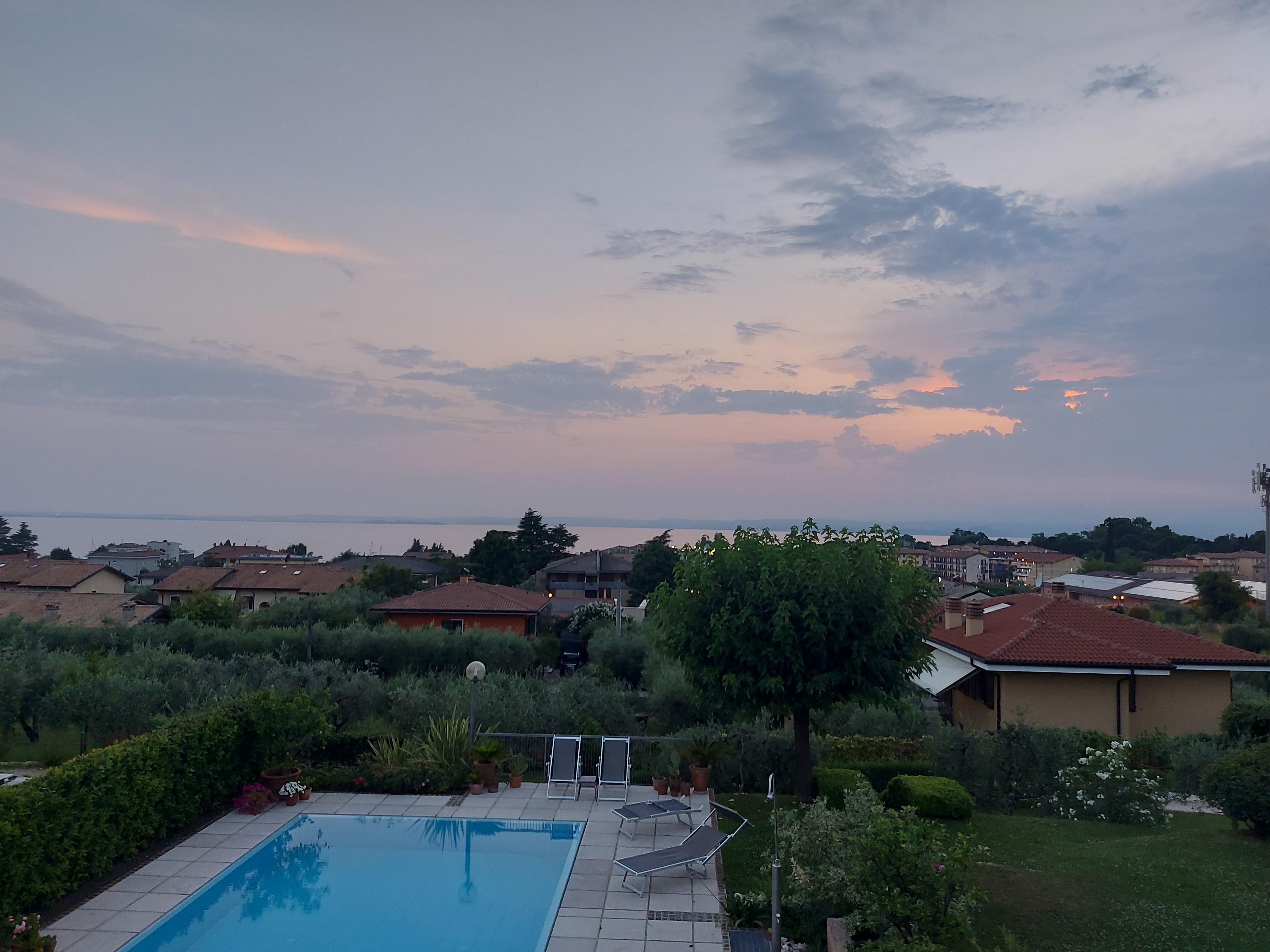 Sonnenuntergang