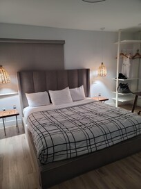 Comfy bed