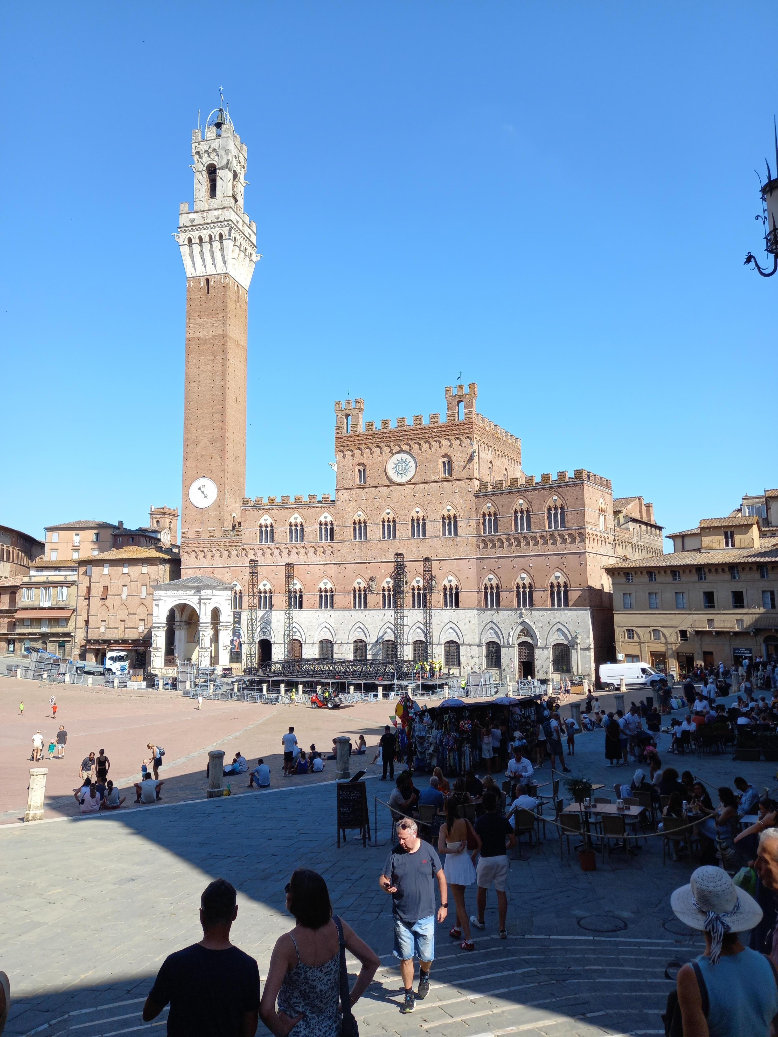 Plein van Siena