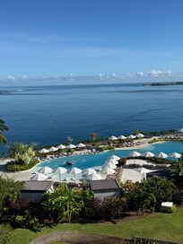 Can’t get enough of the view.