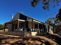 A profile of the Loveshack.