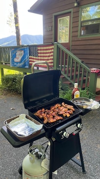 Cook your own favorites.