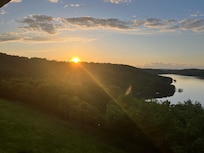 Such a perfect view!