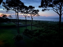 5am from the balcony.  Breath taking!!