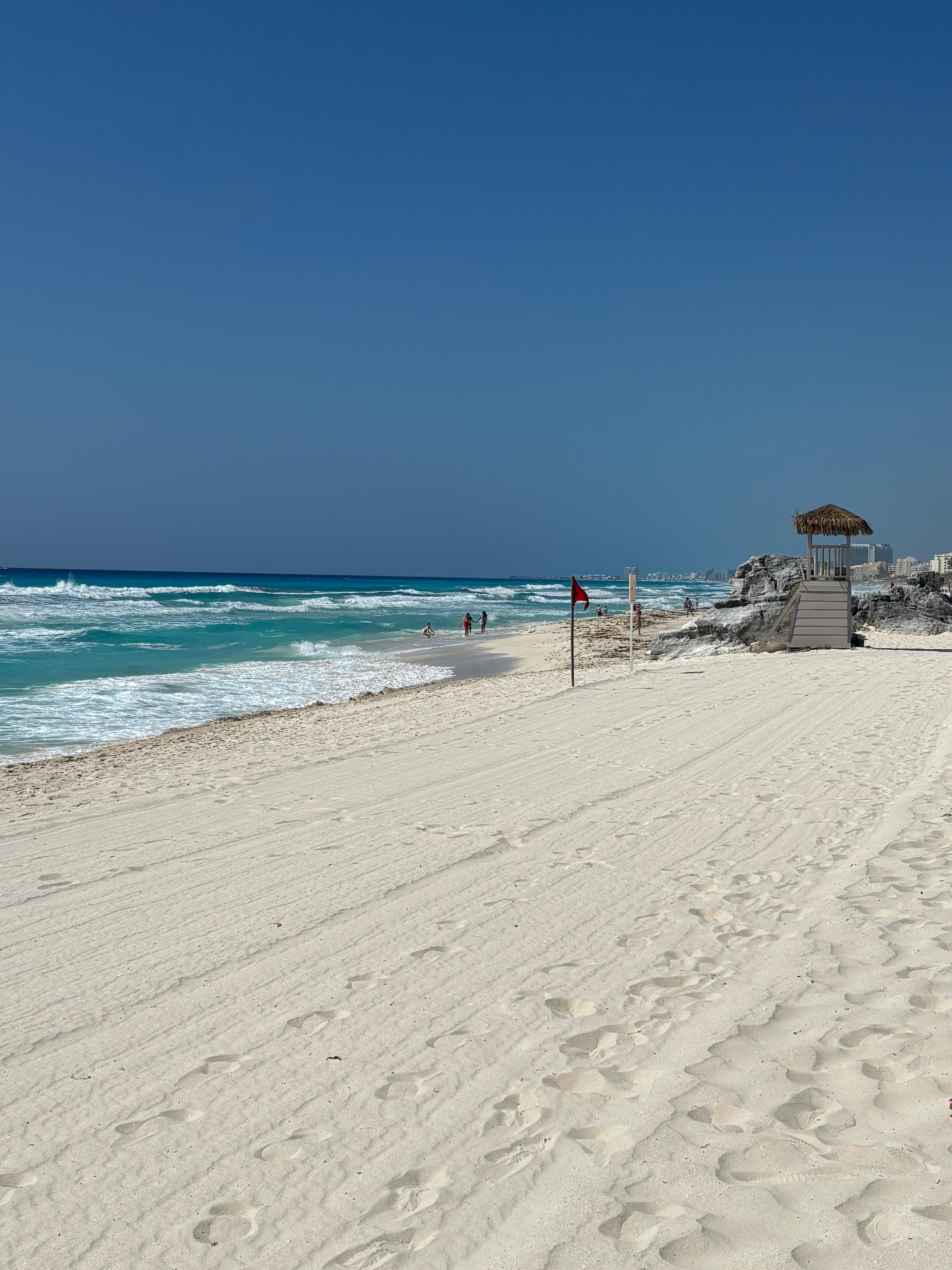 Great beach