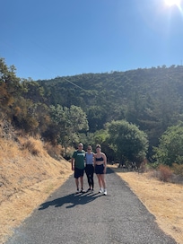 Walking the neighborhoid