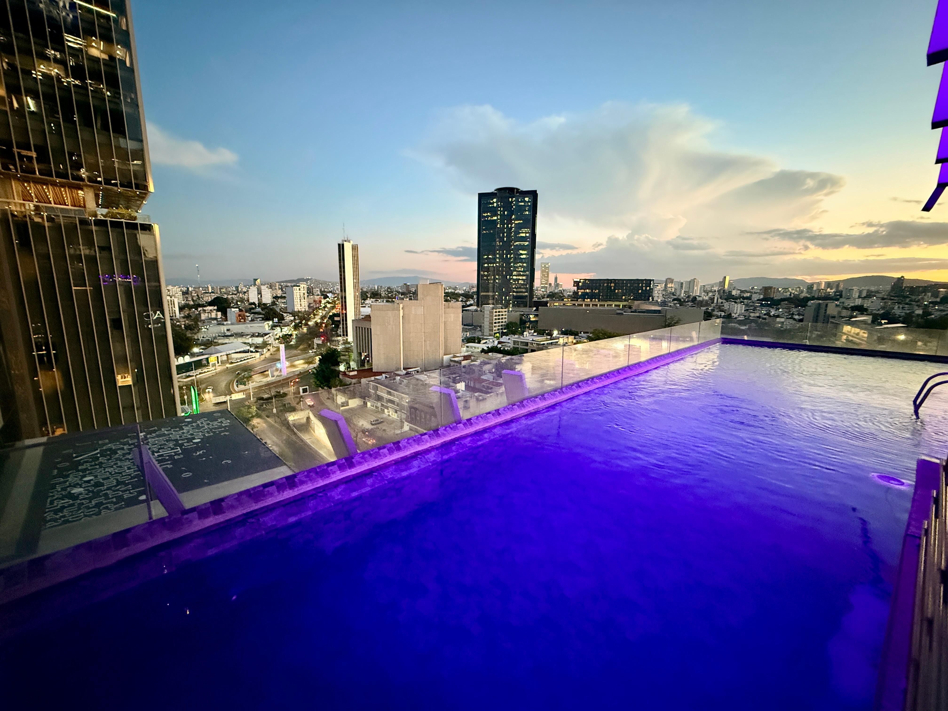 Atardeceres increíbles 