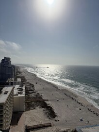 Gorgeous sea