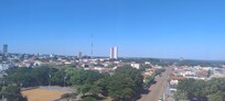 Vista do quarto