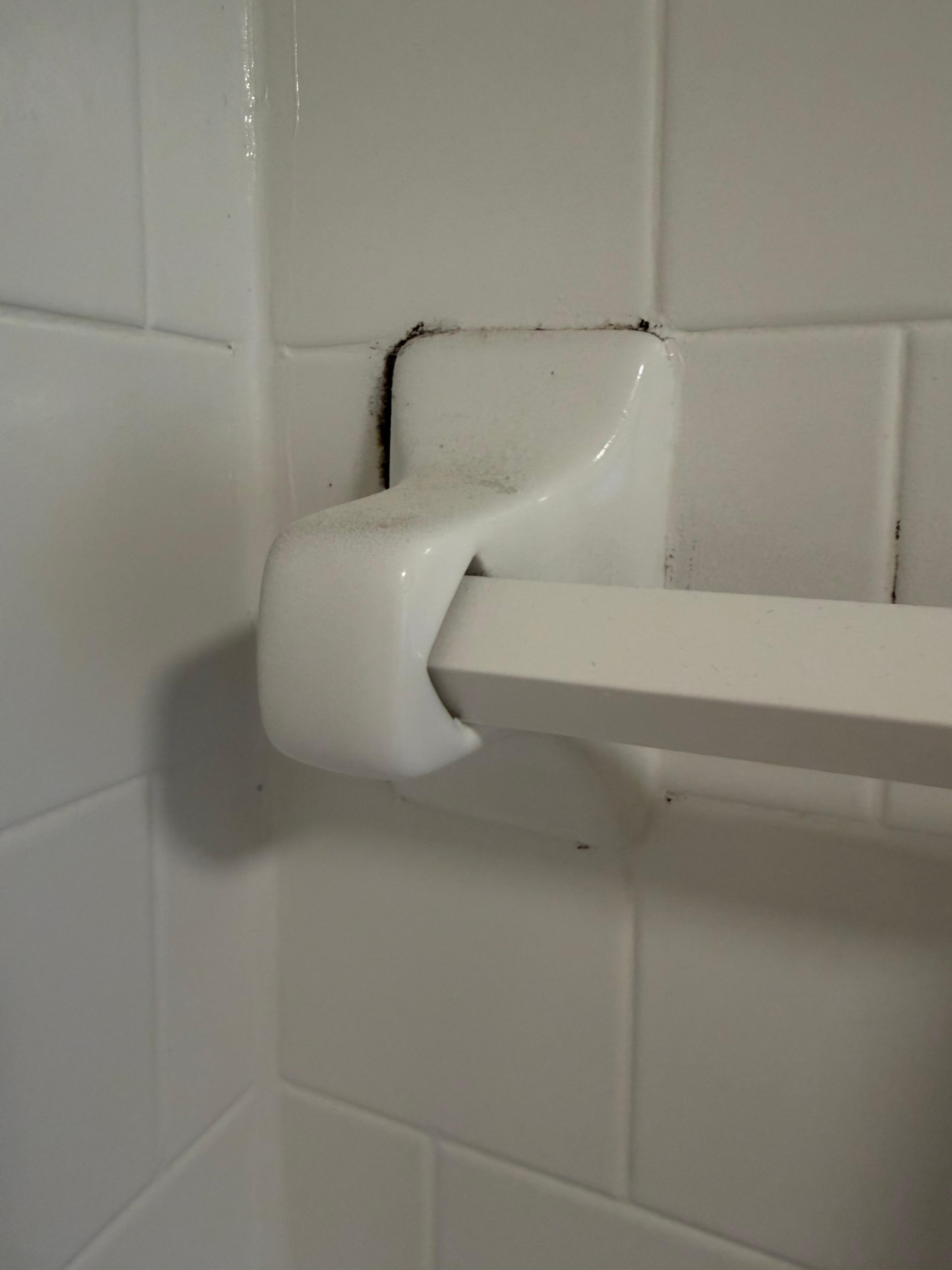 Bathroom was really dirty