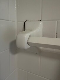 Bathroom was really dirty