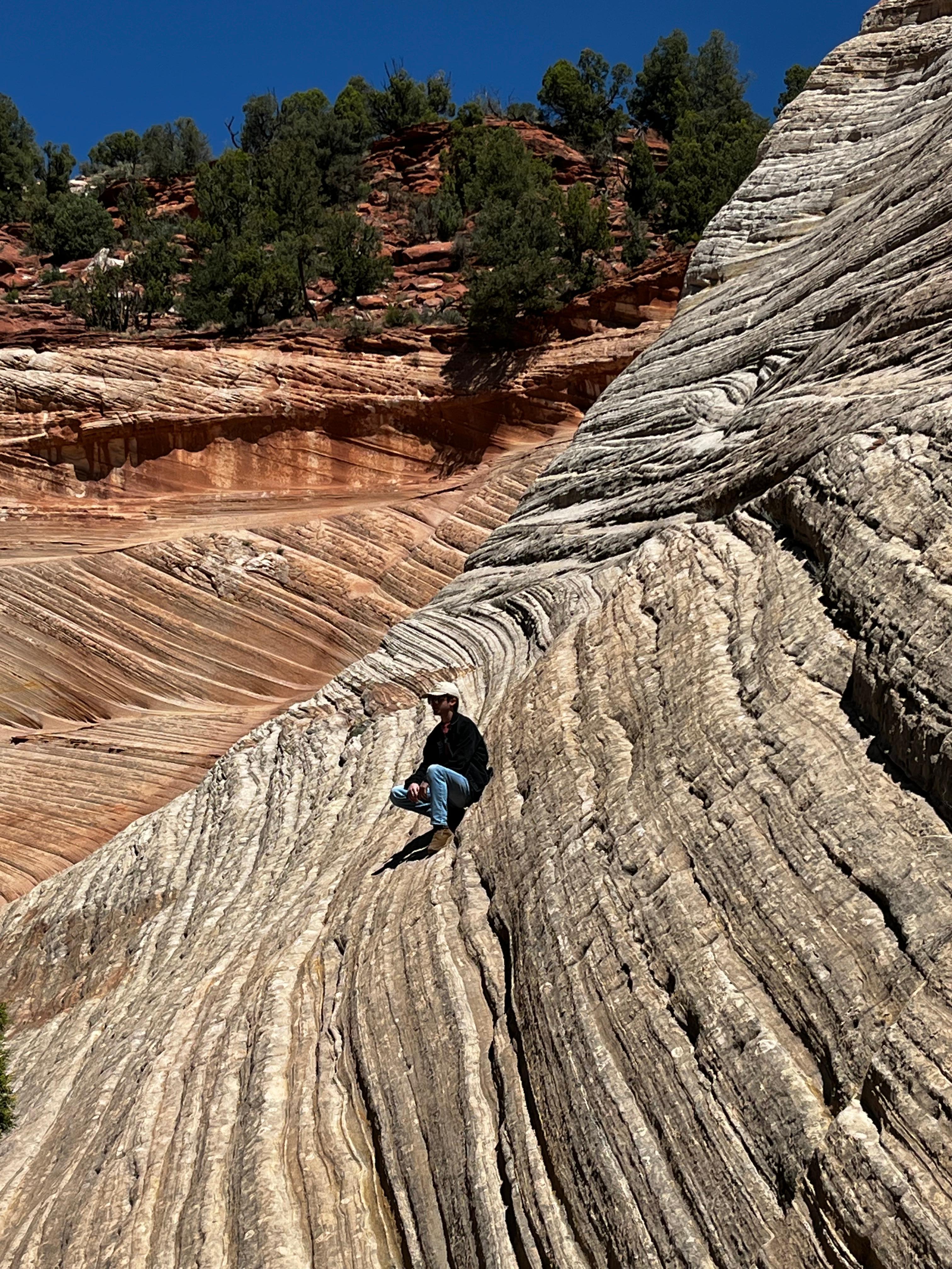 Sand caves 