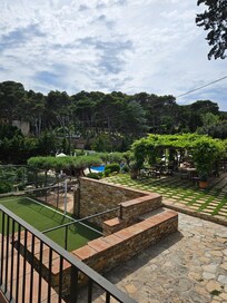 terrace