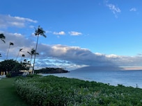 Great ocean views