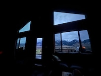 Loved watching the sun rise each morning!