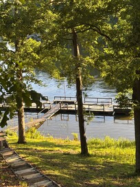 Boat dock