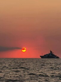 The best Sunset at this place.