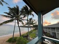 Morning view