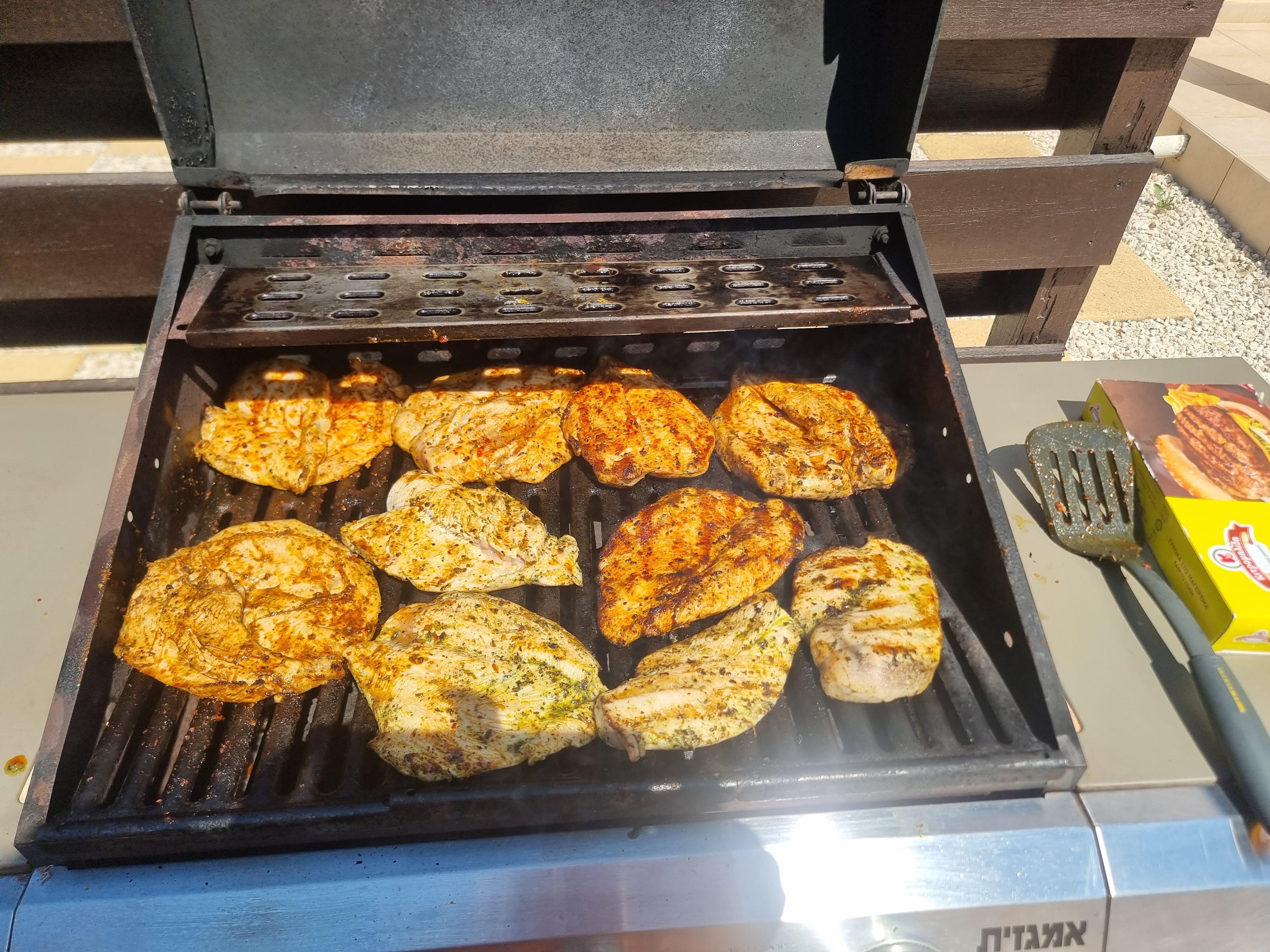 BBQ Area