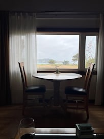 The view from the couch