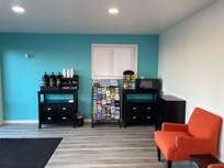 Coffee available in lobby