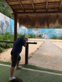 Riffle shooting need to book in advance