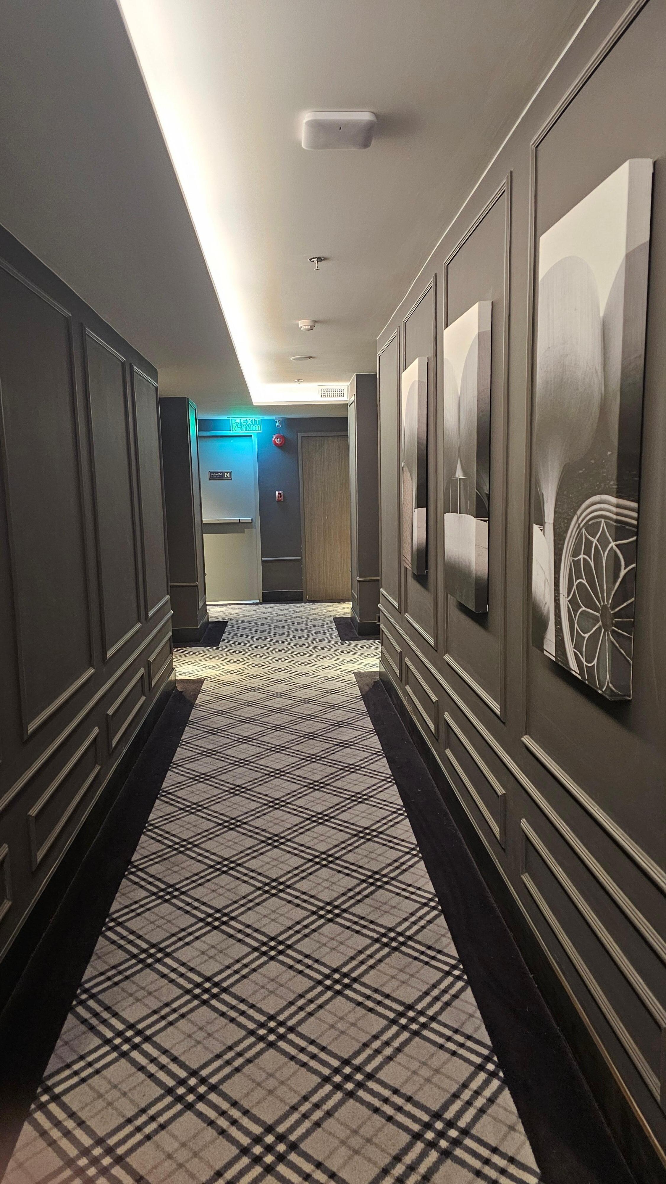 The Corridor 
