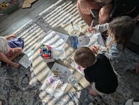 Plenty of space for the kids