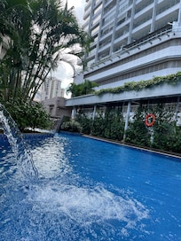 Incredible pool