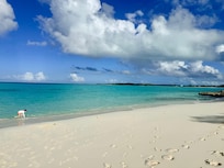 Perfect private beach