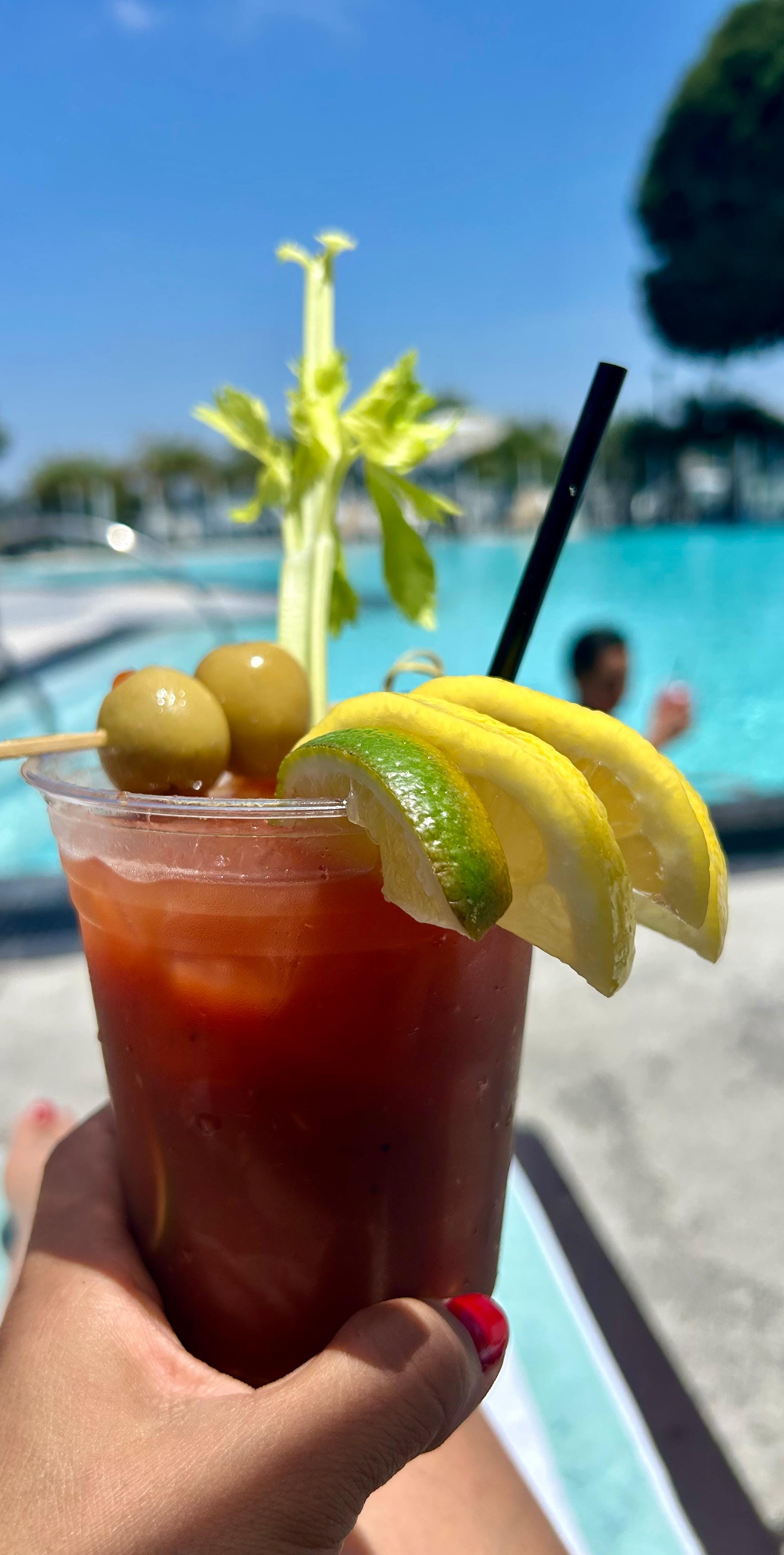 Best Bloody Mary!