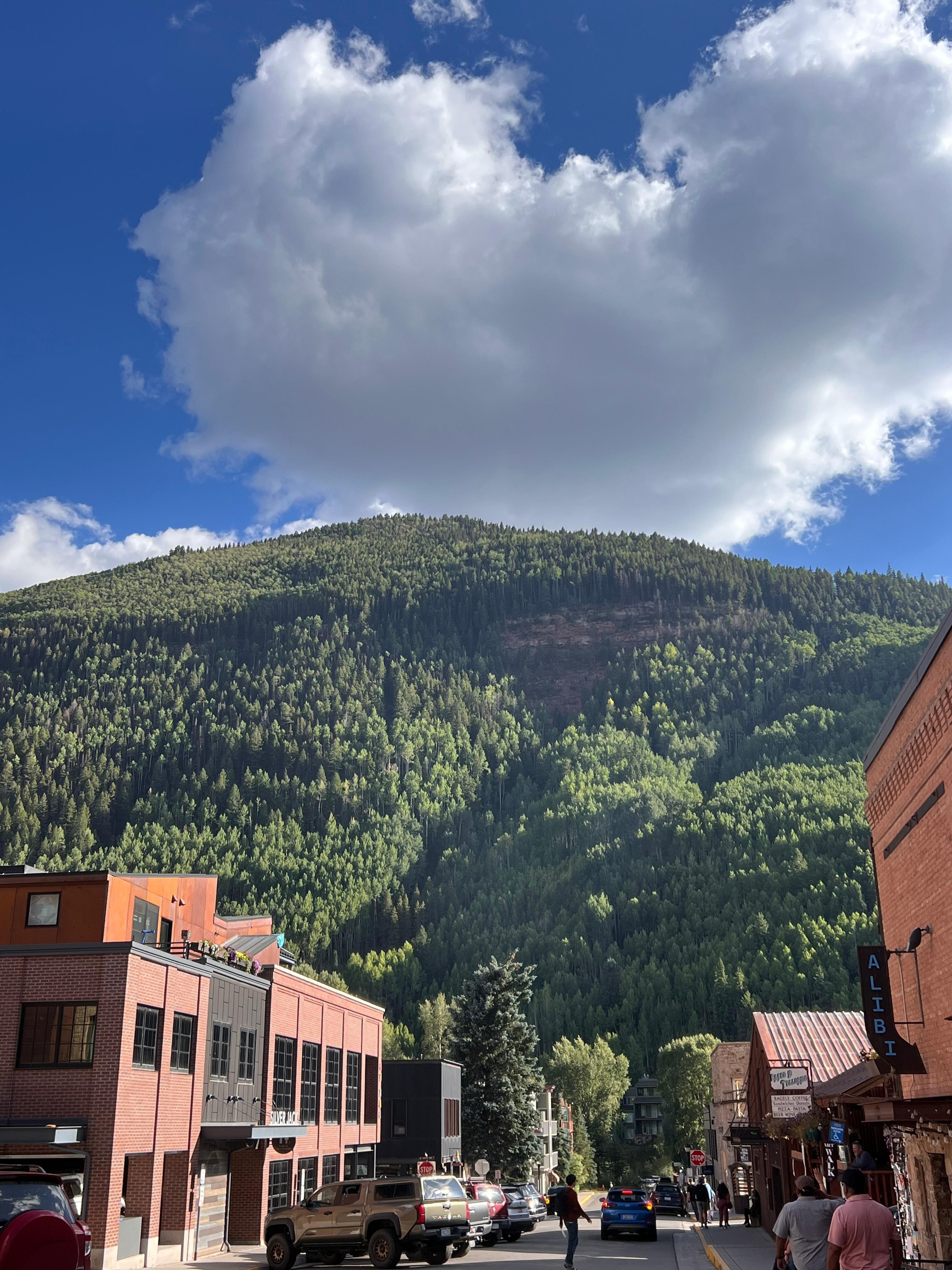 Downtown Telluride