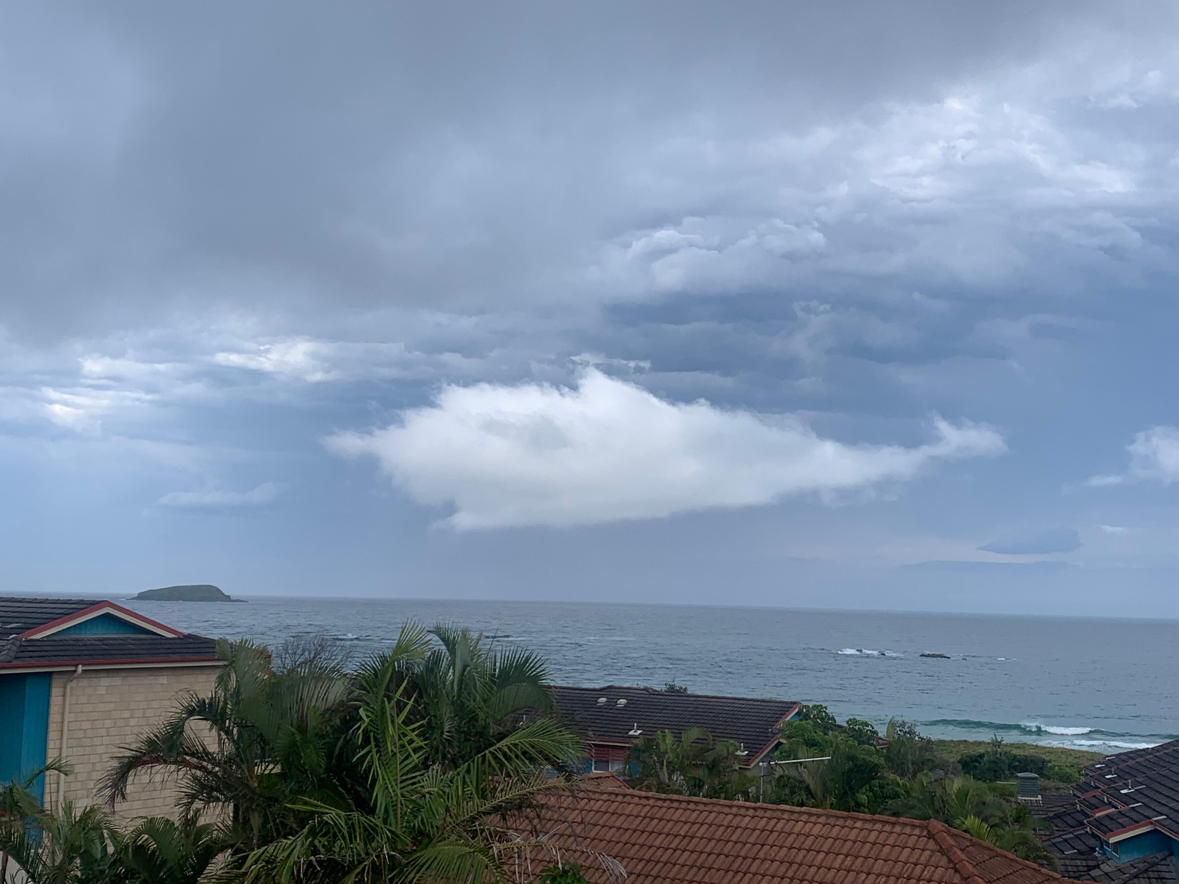 Nice view from Room 79