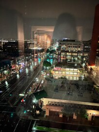 Night view