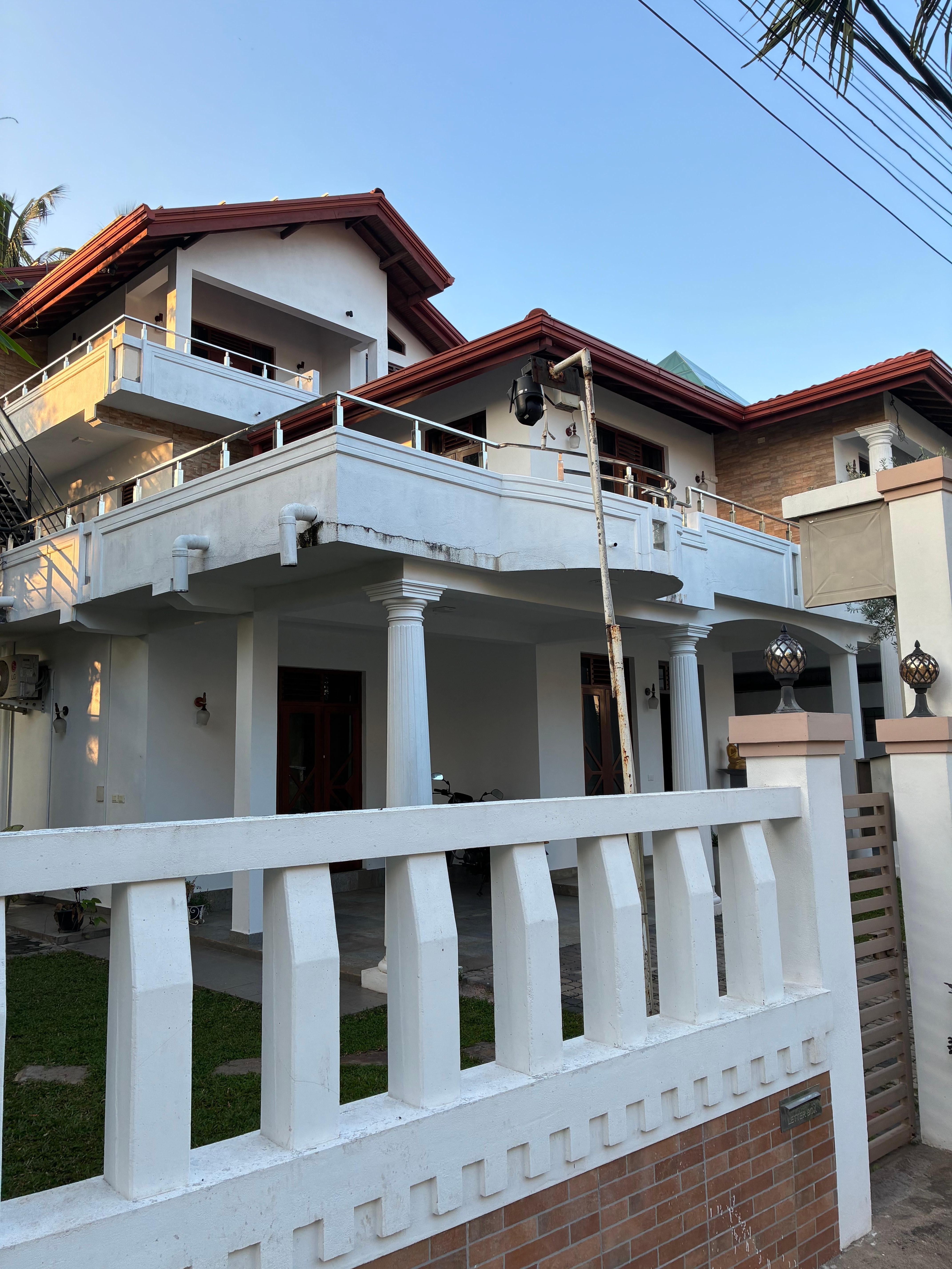 Front of d the transit hotel