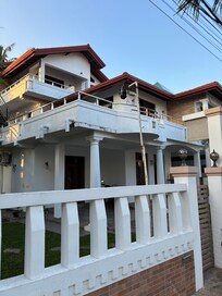 Front of d the transit hotel