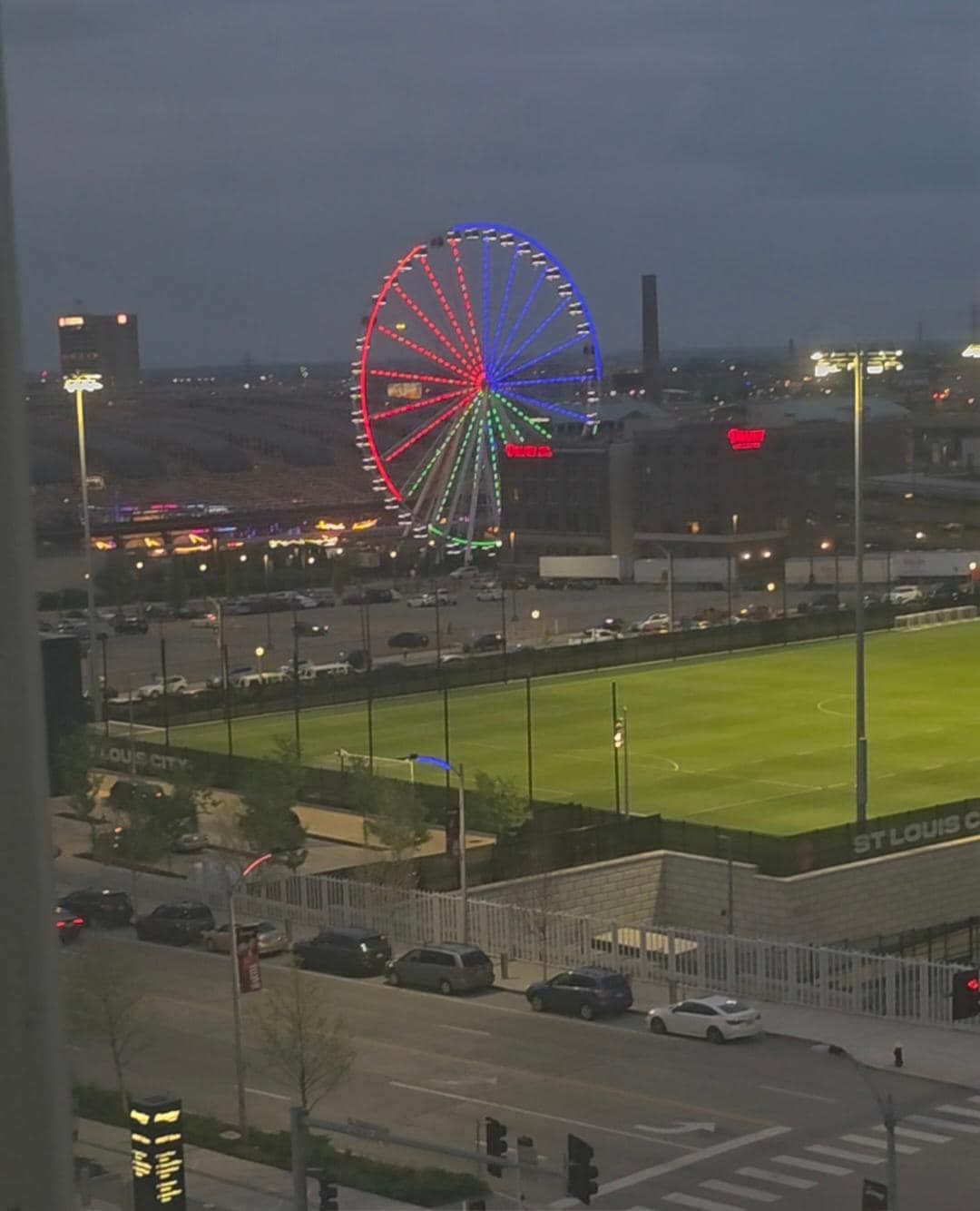 View from my room😍