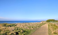 Sentier côtier pour profiter du bord de mer